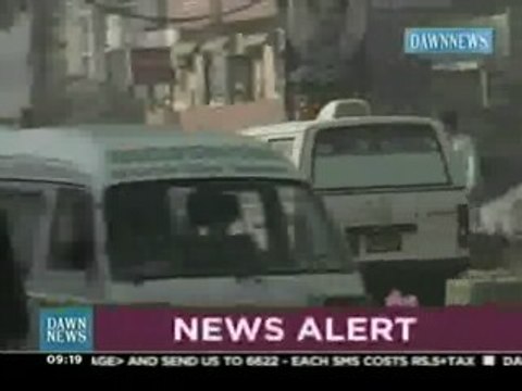 Mueren más de 30 personas en dos atentados suicidas en Pakistán