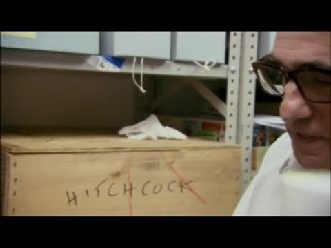 'La clave reserva': Scorsese homenajea a Hitchcock en su corto para Freixenet (V.O INGL??S)