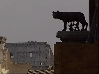 La cueva en la que la Loba amamantó a Rómulo y Remo, descubierta