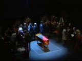 Despedida a Fernán Gómez en el Teatro Español