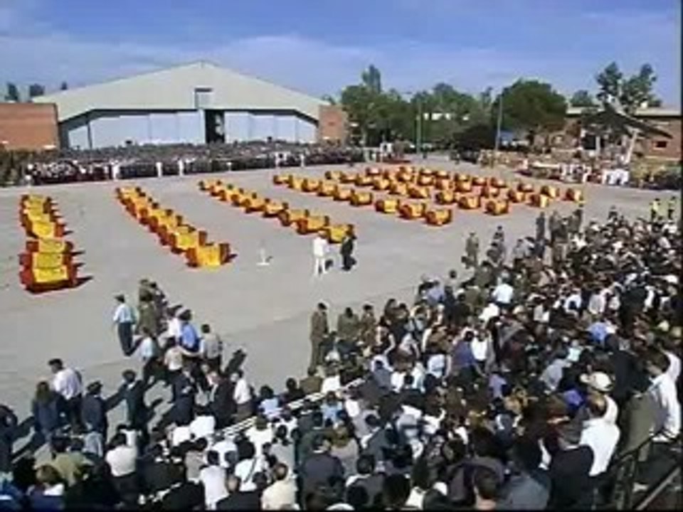 El juez archiva la causa del Yak-42