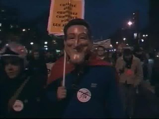 Sarkozy no cederá ante las protestas de los funcionarios