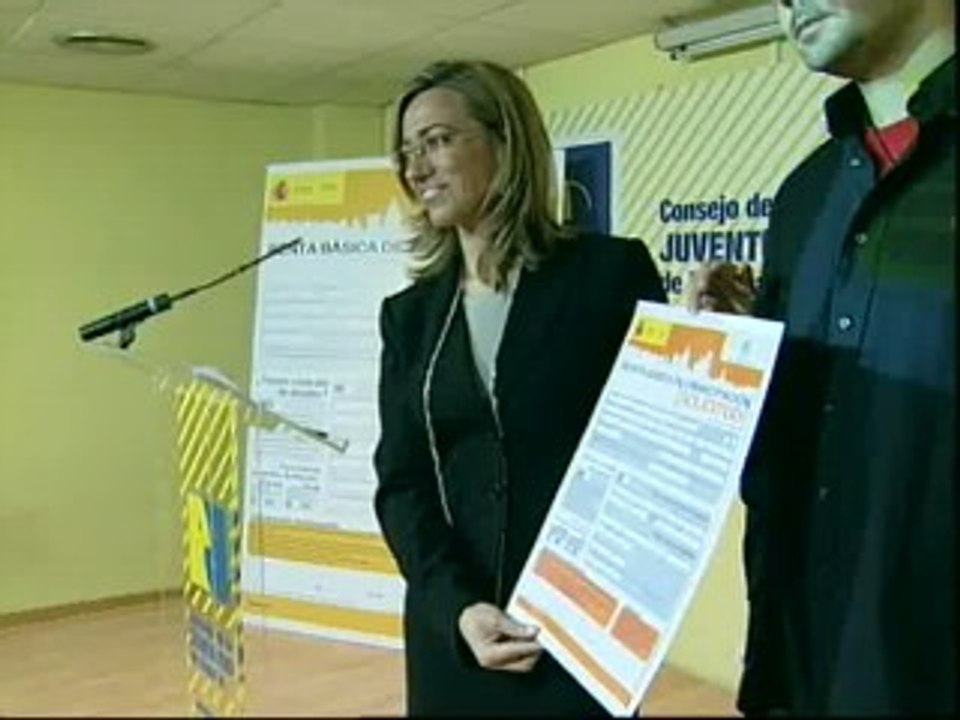 Vivienda presenta los formularios para las ayudas al alquiler de los jóvenes