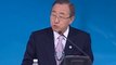 Ban Ki-Moon ve posibilidades reales de acabar con el cambio climático