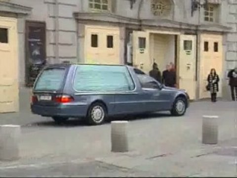 Abierta al público la capilla ardiente de Fernando Fernán Gómez