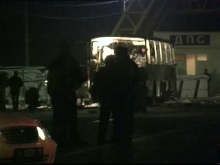 Cinco muertos tras estallar una bomba en un autobús al sur de Rusia