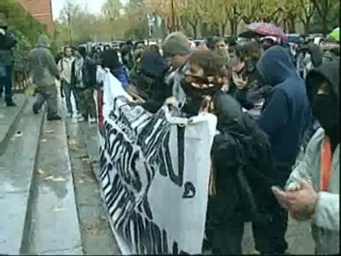 Grupos antifascistas celebrarán concentraciones en varias ciudades en recuerdo de Carlos Palomino