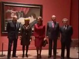 Los Reyes inauguran 'Las fábulas de Velázquez' en El Prado
