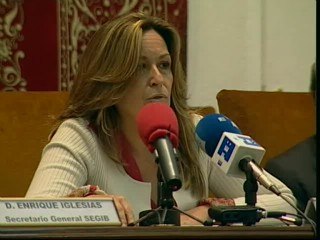 Jiménez: "Yo vi el afecto con el que se han saludado, incluso en esta cumbre"