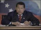 Chávez vuelve a cargar las tintas contra el Rey Don Juan Carlos