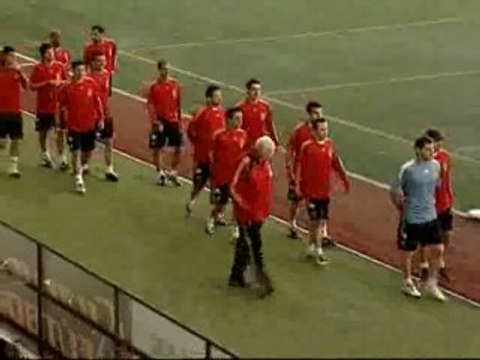 La nueva camiseta de la selección