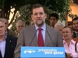 Rajoy ofrece su apoyo al Gobierno para defender la 