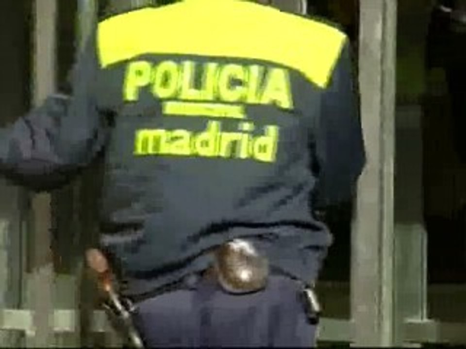 La Guardia Civil registra la sede de Urbanismo del Ayuntamiento de Madrid