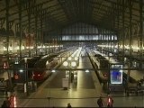 Nueva huelga del transporte en Francia por la reforma de pensiones de Sarkozy