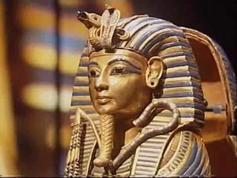 Tutankamon regresa a Londres 35 años después