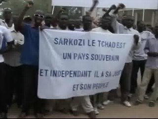 Los chadianos piden que se juzgue a los europeos en el país