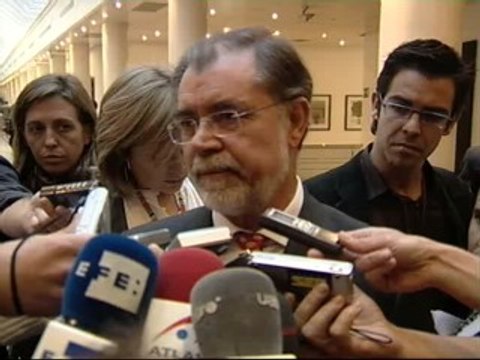 Bermejo, sobre Aznar: ¿Quién es ese señor?