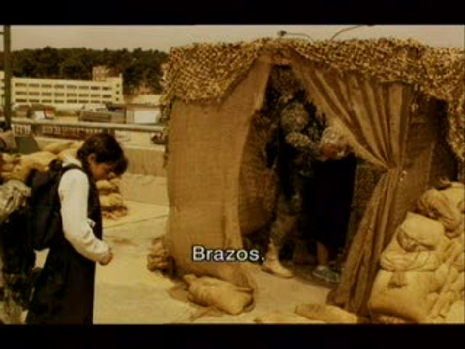 La Casa Blanca desaprueba la última película de Brian de Palma sobre Irak