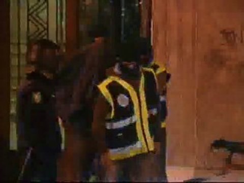 Detenidos por 'kale borroka' en San Sebastián