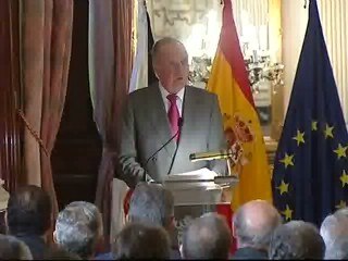 El Rey reconoce que tenía un "compromiso pendiente" con Ceuta