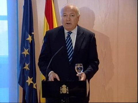 Moratinos confirma la liberación