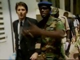 Férreo control militar sobre los españoles retenidos en Chad
