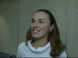 Martina Hingis se retira tras admitir el positivo por cocaína