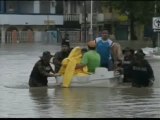 El sureste de México vive las peores inundaciones de los últimos 50 años