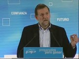 Rajoy pide responsabilidades