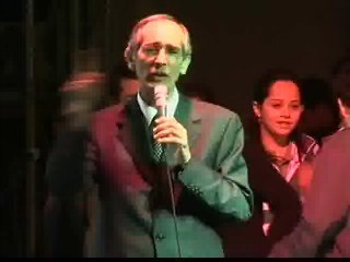 Álvaro Colom, nuevo presidente de Guatemala con el 52,77% de los votos