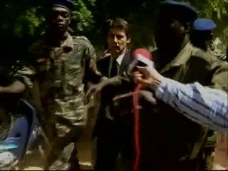 Los españoles declaran hoy en el Palacio de Justicia de Yamena