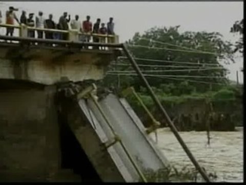 Las lluvias causan estragos en la República Dominicana