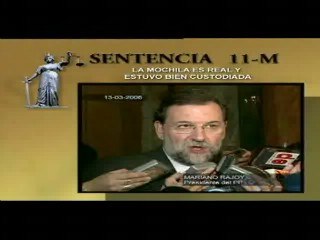 Las mentiras del PP