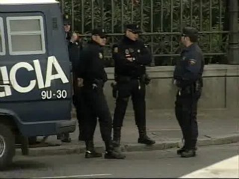 Interior refuerza las medidas de seguridad en España ante la lectura de la sentencia del 11-M