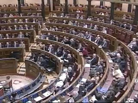 El Congreso aprueba la Ley de la Memoria Histórica