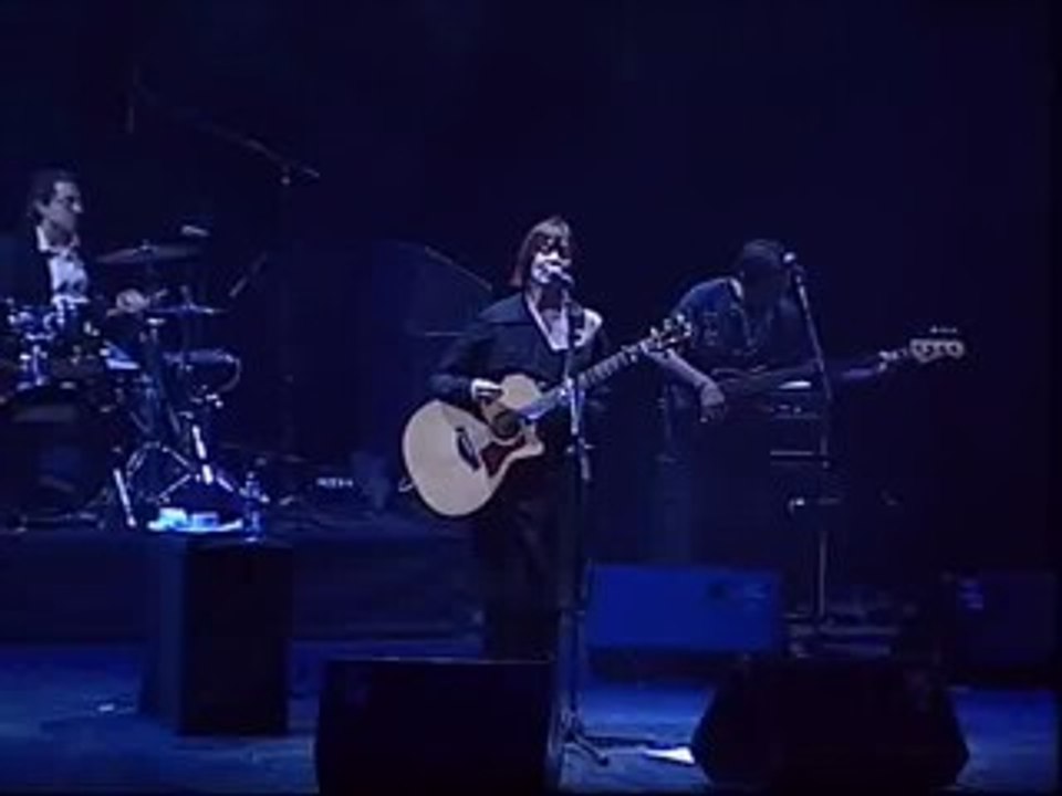 Suzanne Vega abre el 'III Festival ??nicas'