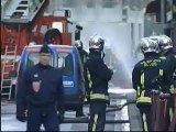 Una explosión de gas en París causa la muerte a una persona
