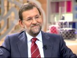 Rajoy tacha la actuación del Gobierno en las obras del AVE de 