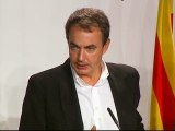 Zapatero asume su responsabilidad