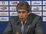 Pellegrini se conformó con un punto