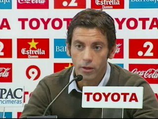 Quique: "Pierdo un cargo pero gano una vida"