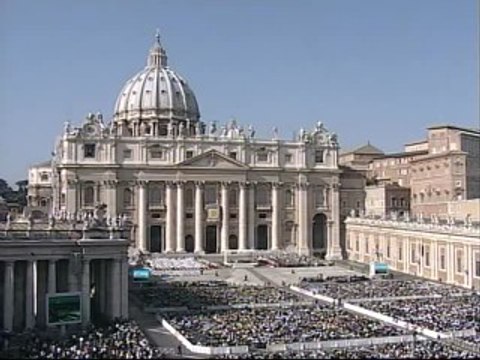 Beatificación de los 'mártires' de la Guerra Civil