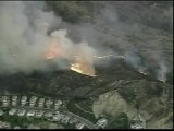 Los incendios en California continúan fuera de control