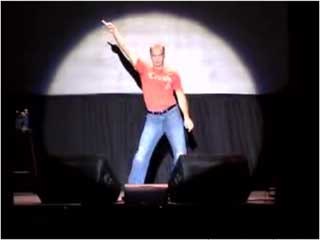 Evolution of Dance