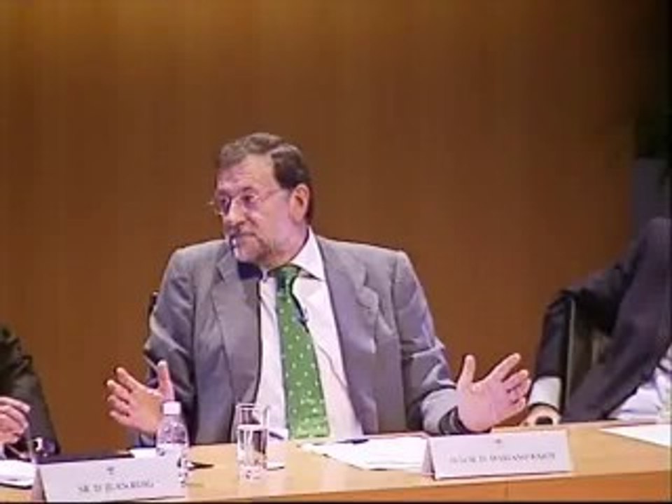 Las declaraciones de Rajoy sobre cambio climático levantan la polémica