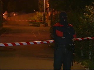 Tiroteado un sargento esta madrugada en San Sebastián