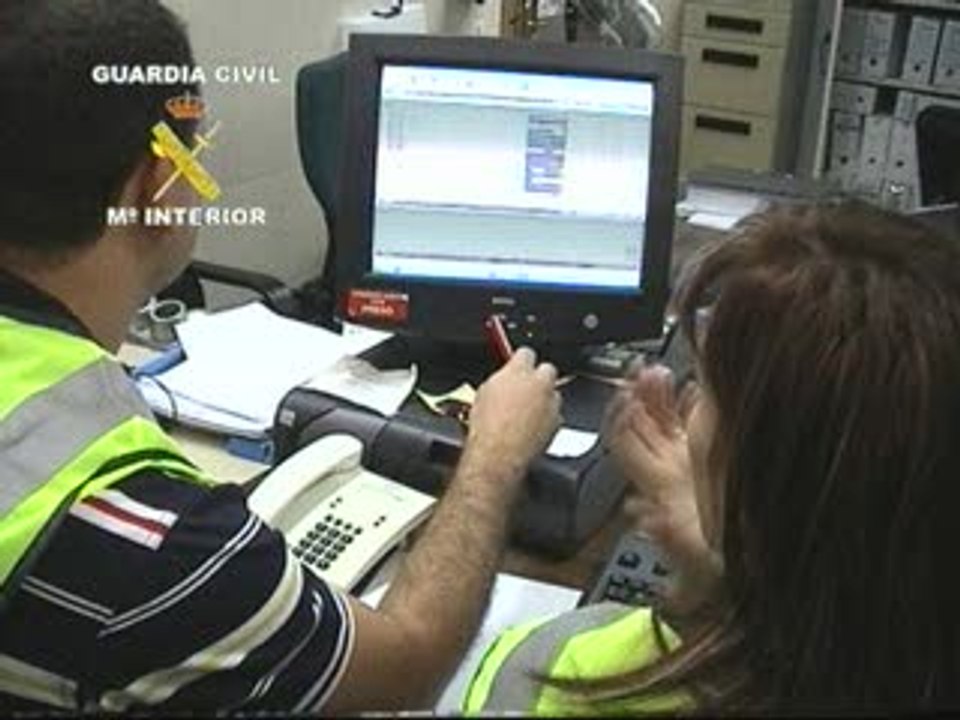 30 detenidos en toda España en una operación contra la pornografía infantil en Internet