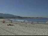 Galicia registra las temperaturas más altas