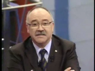 Carod en &#039;Tengo una pregunta para usted&#039;