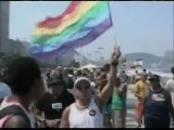 Orgullo Gay en Brasil